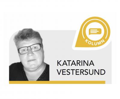 Bylinebild Katarina Vestersund